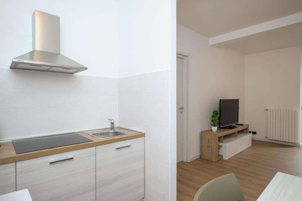 Appartement La Casa Di Elena à Bergame Extérieur photo