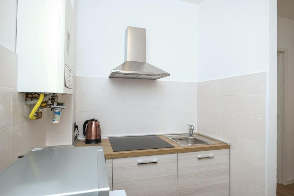 Appartement La Casa Di Elena à Bergame Extérieur photo