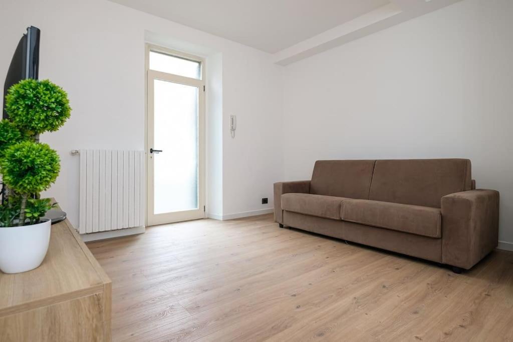 Appartement La Casa Di Elena à Bergame Extérieur photo